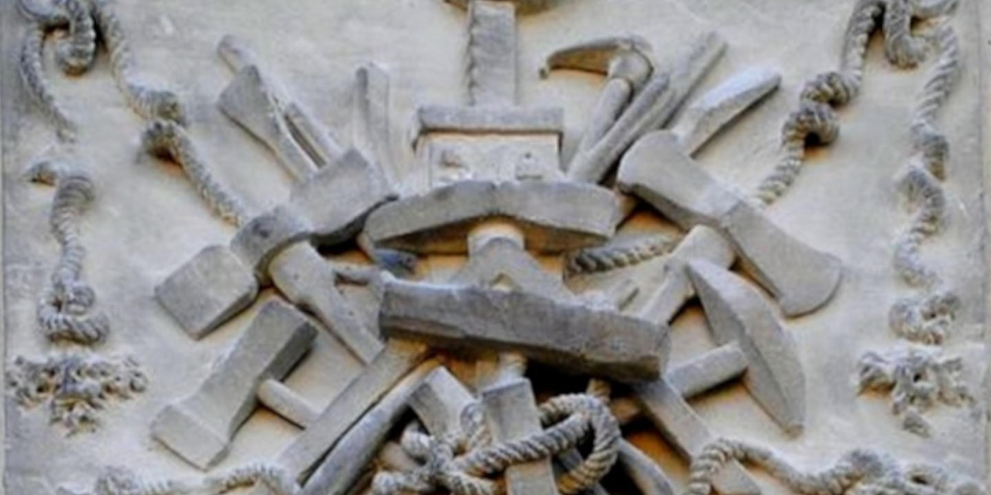 Outils anciens - Traditional restoration tools